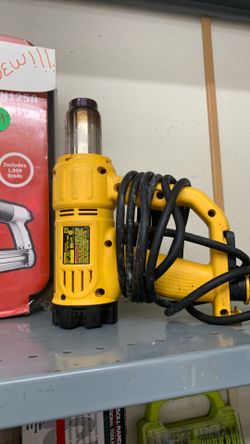 Heat gun