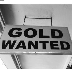 Wanted Gold, Silver, Coins