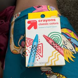 Crayons