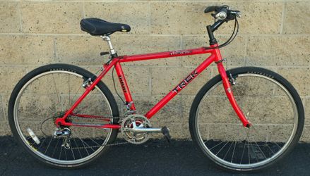 Trek
Trek Hybrid Bike - Small Size - Mint Condition