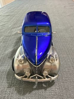 Jada Toys Die-Cast 1939 Chevy Master Deluxe