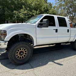 2009 Ford F-250 Super Duty