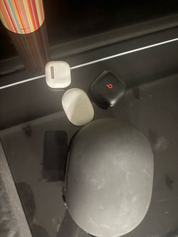 Headphones lot