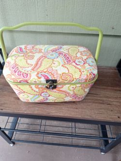 Sewing  basket