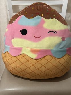 Rainbow Ice Cream Squish mellow