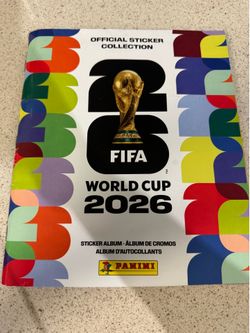 Panini World Cup album
