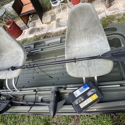 Bass Raider Pond Hopper