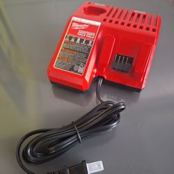 M18/M12 Battery Charger 