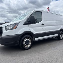 2019 Ford Transit Cargo