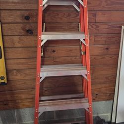 Werner 6ft Ladder 300lb Capacity 