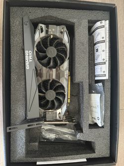 EVGA GeForce RTX 2080 Graphics Card