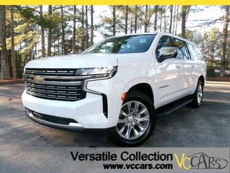 2023 Chevrolet Suburban