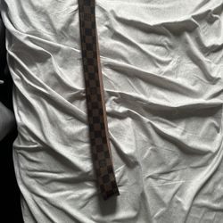 Louis Vuitton Belt