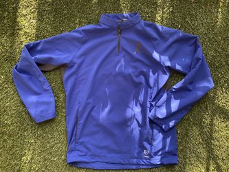 Nike Ken Griffey Jr. Windbreaker Size Medium