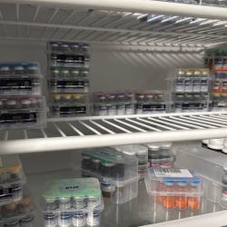 Research Peptides. RETA, TIRZ…