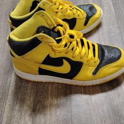 Nike Basketball Shoes 
