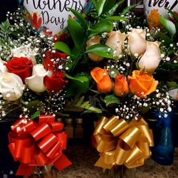 Mother's Day Flowers Arrangement 