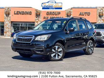 2017 Subaru Forester