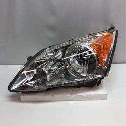 2007-2011 Honda CR-V Left Headlight OEM 
