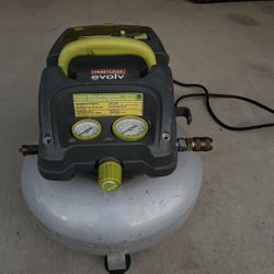 Air compressor 