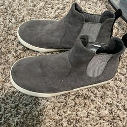 Botas De Nino Y Zapato K Swiss Talla 11c