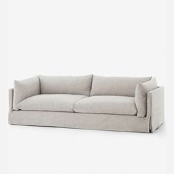 Arlen Slipcover Sofa