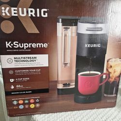 Keurig K Supreme