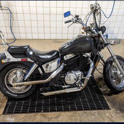 1995 Honda Shadow VT 1100 Ace
