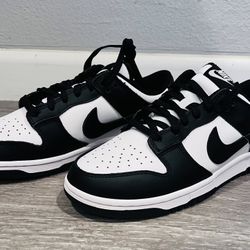 Nike Panda Low Dunk Retro 
