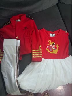 Disney Cruise dress