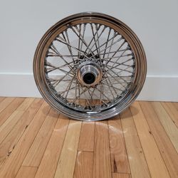 57 Spoke Wheel