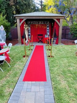 Oscar Award Themed Decorations