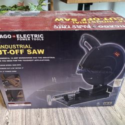 Cut-off Saw
