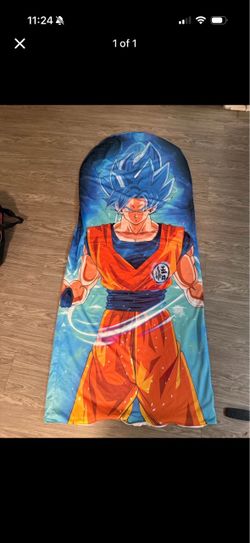 Dragon ball Z arch over