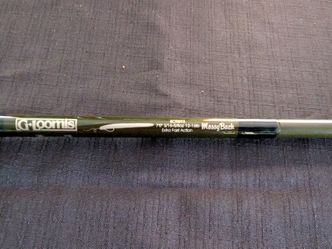 G Loomis BCR893 Mossy Back Casting Rod