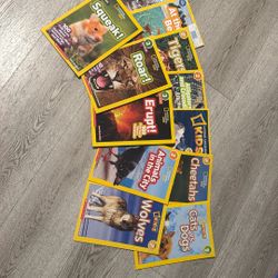 National Geographic Series 