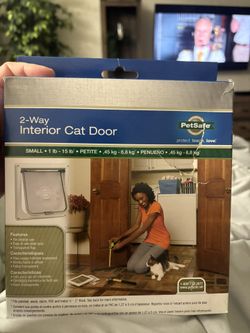 Cat Door