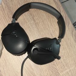 Turtle Beach Head Set