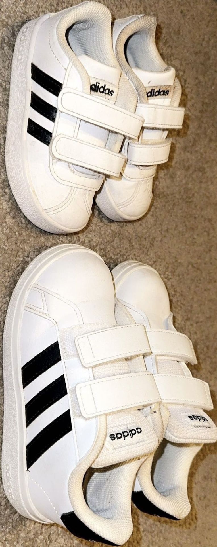 Adidas - Toddler Size 5 & Size 9 - $10 Each