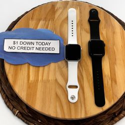 Apple Watch SE 2 Gen Smart Watch - Pay $1 Today To Take It Home And Pay The Rest Later! 