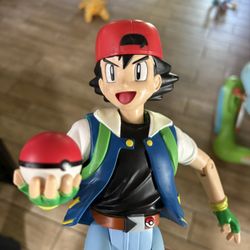 Ash Figurine 