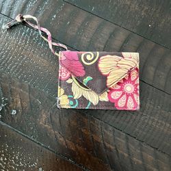 Vera Bradley Luggage Tag *vintage*