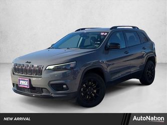 2023 Jeep Cherokee