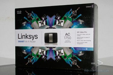 Linksys AC1750 router (brand new)