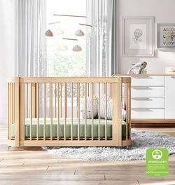 Nesting Wave Crib 3-in-1 Crib