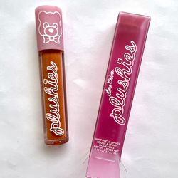 Lime Crime Plushies Soft Focus Lip Veil Liquid Lipstick Marma Lade Brand New