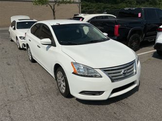 2015 Nissan Sentra