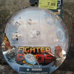 Star Wars Fighter Pods