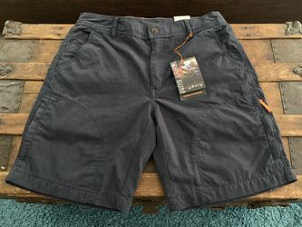 Orvis Trout Bum Flyfishing Shorts Sz. 32 Brand New