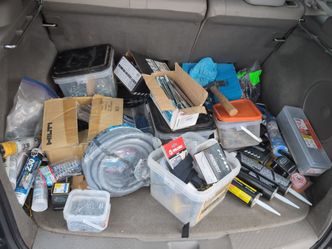 Construction supplies